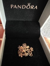Original Pandora Ring Roségold Gr.52