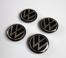 4x original VW 65mm