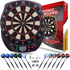 Dart Automat, 21 Spiele, 65