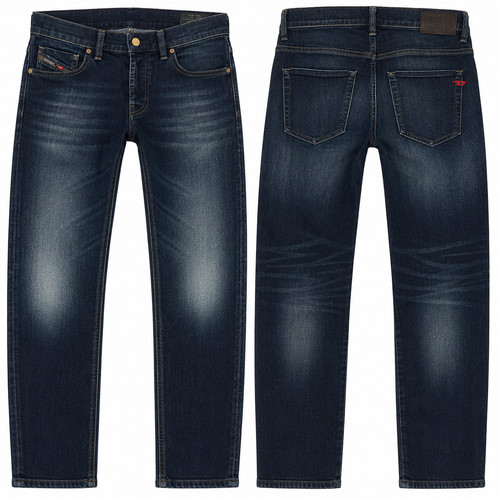 Diesel fining herren jeans - diesel,