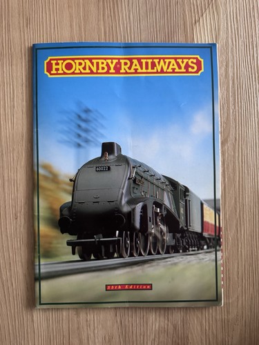 Hornby railways 35th edition - hornby,