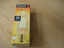 PHILIPS GOLD DECO SPIRAL 230V