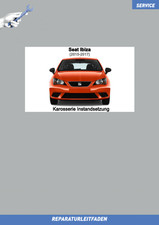 Werkstatthandbuch Seat Ibiza