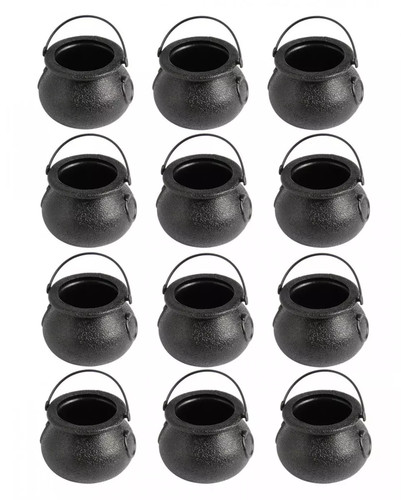 12er packung mini hexenkessel - 12er,