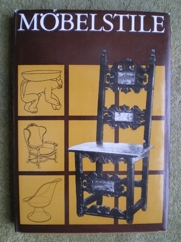 Möbelstile ddr fachbuch - ddr,