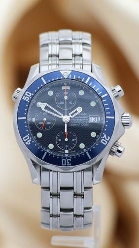Omega seamaster diver 300m - omega,