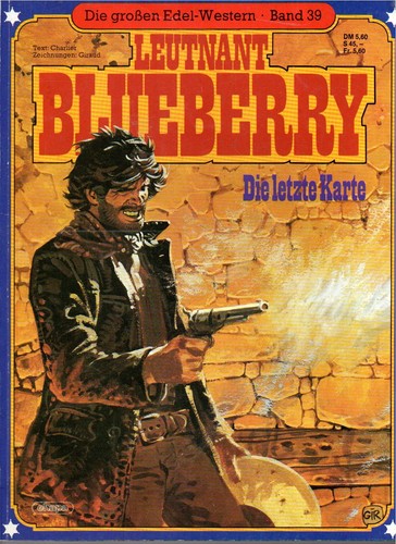 Leutnant blueberry carlsen - leutnant, carlsen/