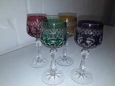 Sherry-Aperitif Gläser Tritschler Winterhalder 24% Bleikristall 4 Stück Top