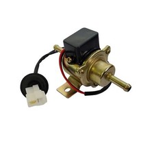 Kraftstoffpumpe passend für