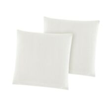 2erPack 100% Baumwolle  Kissenbezug 80x80 40x80 40x40 Dekokissen Kissenhülle