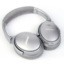 Bose QuietComfort 35 II Headsets Bluetooth QC35 Wireless Kopfhörer Silber Silver