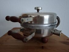 Waffeleisen Alt Antik Waffeln