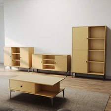 Wohnwand Wohnzimmerset