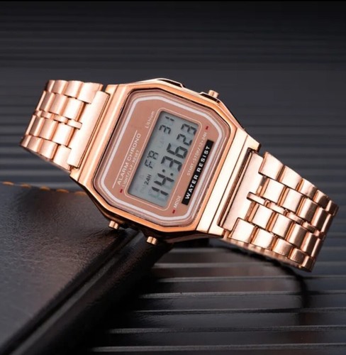 Digitalarmbanduhr herren damen - digitalarmbanduhr,