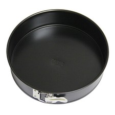 Kaiser Backform Springform 26cm rund Stahl Antihaftbeschichtung Kuchen Form 2237
