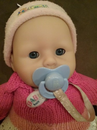 Babypuppe annabell - babypuppe,