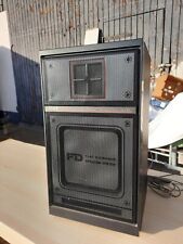 Guter Lautsprecherbox AIWA SX-F20, HONEYCOMB FLAT DIAPHRAGM,2WAY SPEAKER, 8♎,30W