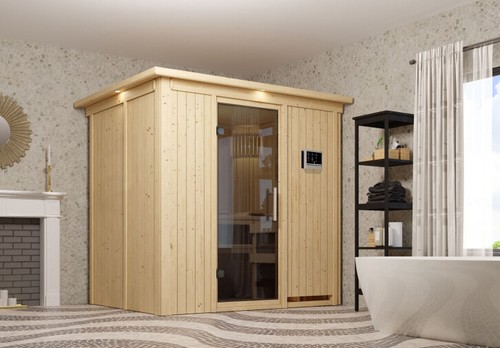 Sauna 230v saunakabine - sauna,