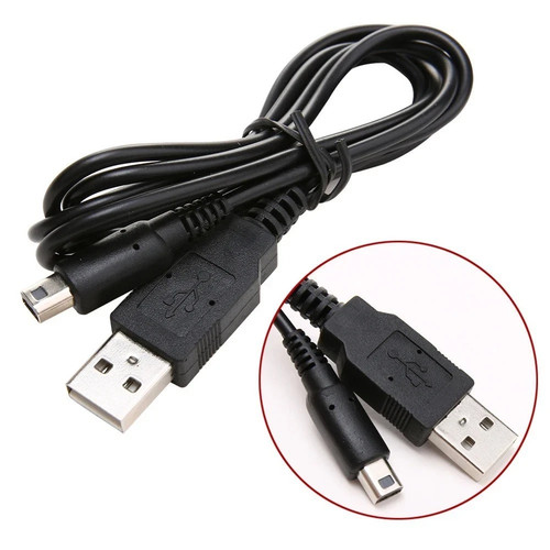 Ladekabel nintendo 3ds - nintendo,
