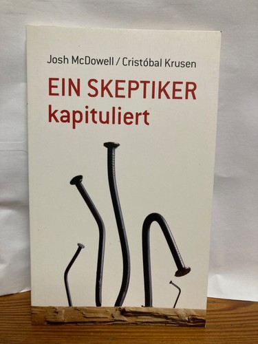 Ein skeptiker kapituliert josh - ein,