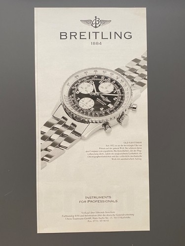 Breitling old navitimer - navitimer, 1994