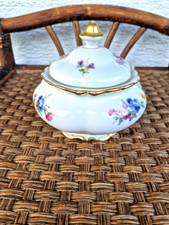 Antike Deckel Dose Lindner