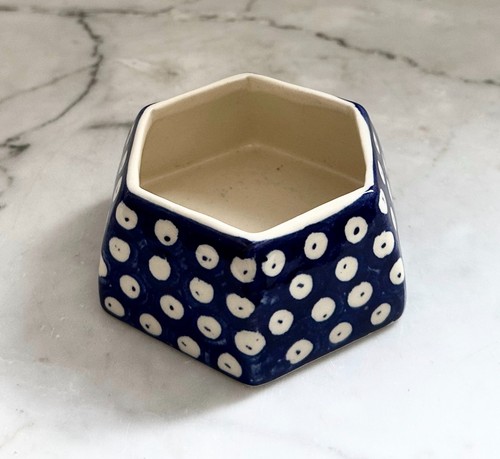 Vintage schale keramik - schale,