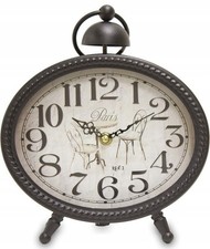 Retro Vintage Standuhr Paris