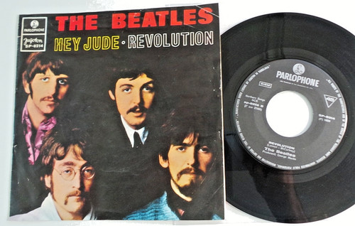 The beatles hey - –,