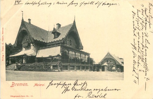 Bremen meierei 726492 - -,