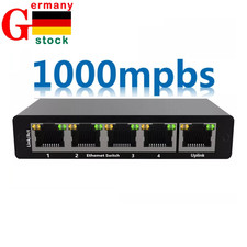 5-Port Gigabit Desktop