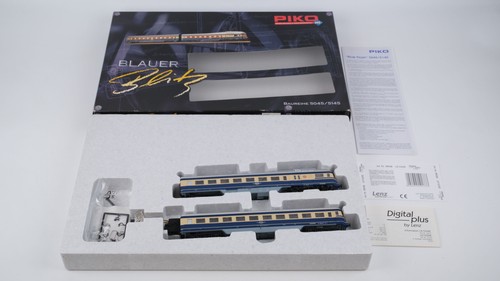 Piko 52060 triebwagen - h0, triebwagen-set