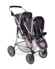 Puppenwagen Twinny