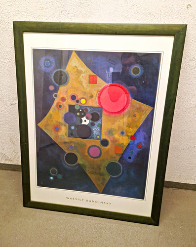 Wassily kandinsky abstrakter - kandinsky,