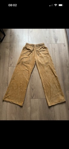 Braun beige weiche - weiche, gestreifte