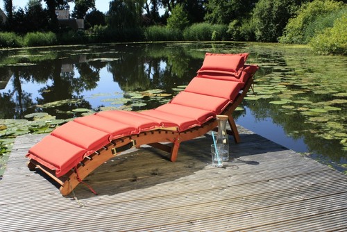 Garden pleasure faltliege - pleasure,