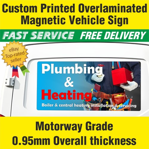 Magnetisches van auto taxi - magnetisches,