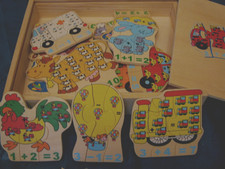 Pädagogisches Lernspielzeug