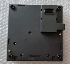 Game Boy Player Original Nintendo GameCube schwarz black GameBoy GBC GBA DOL-017