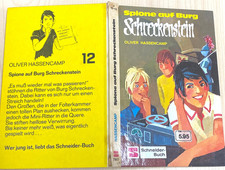 📒 Spione auf Burg