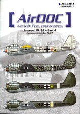 AirDoc Decals 1/72 JUNKERS