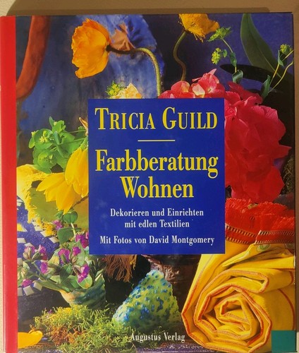 Tricia guild buch - buch, farbberatung