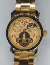 Automatik Damenuhr Minoir