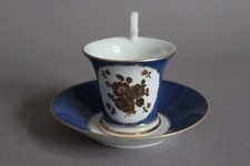 Nymphenburg Mokkatasse mit