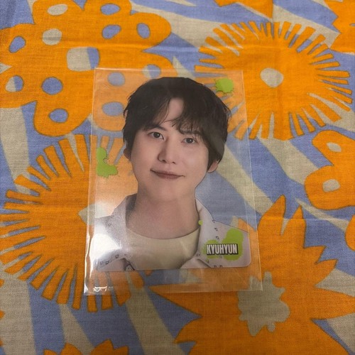 Super junior kyuhyun - kyuhyun, clear