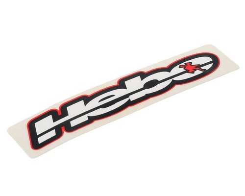 Aufkleber hebo 8cm universal - hebo,
