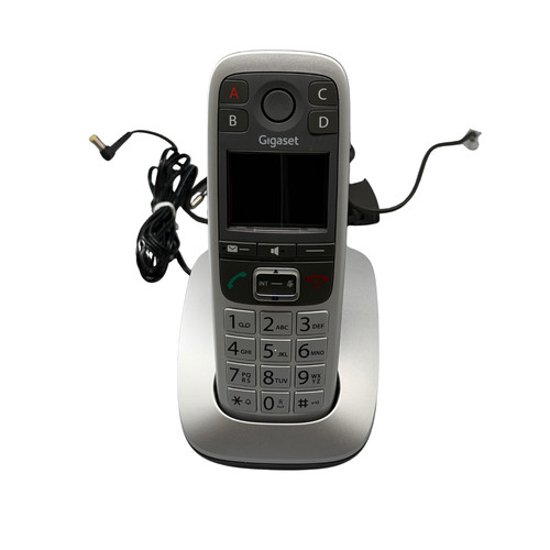 Gigaset e550 schnurloses - e550, dect