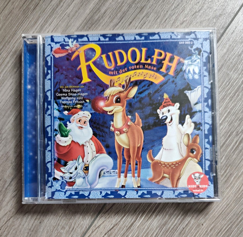 Karussell rudolph mit der - rudolph,