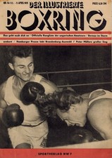 Der illustrierte Boxring Nr