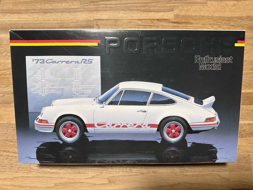 Fujimi enthusiast porsche - 1:24,